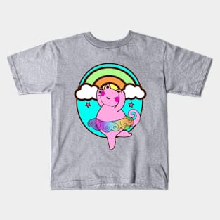 Purrrfection Kids T-Shirt